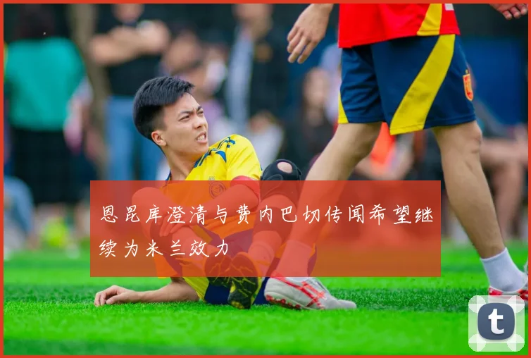 恩昆库澄清与费内巴切传闻希望继续为米兰效力