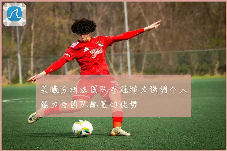 吴曦分析法国队夺冠潜力强调个人能力与团队配置的优势