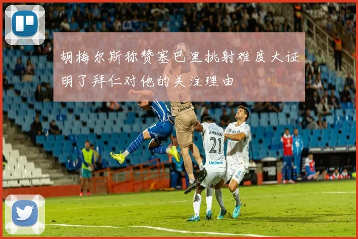 胡梅尔斯称赞塞巴里挑射难度大证明了拜仁对他的关注理由