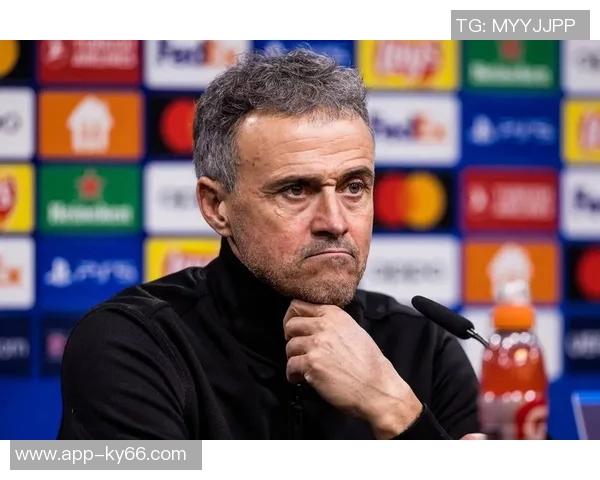 队报盛赞恩里克战术灵活应变不找借口展现教练风范