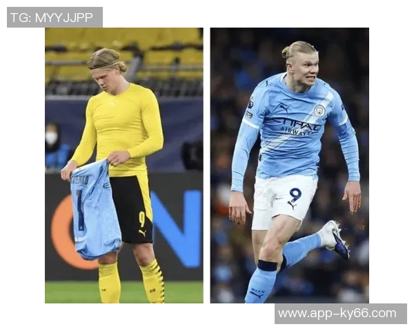 哈兰德荣膺英超月最佳球员感谢球迷支持与投票的热情