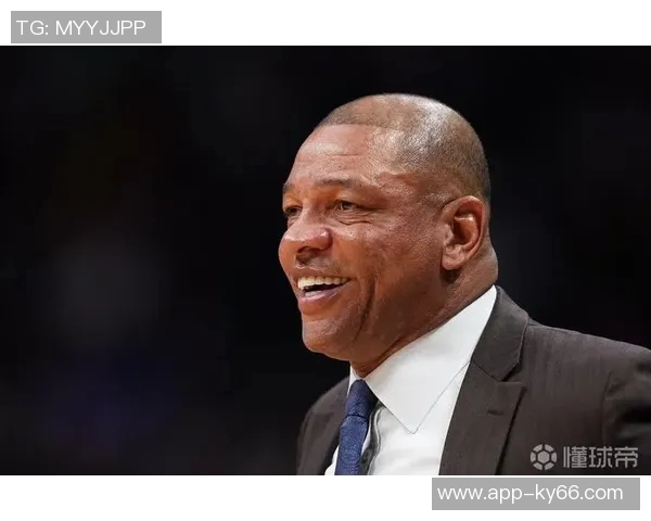 小里弗斯称狄龙为球队文化缔造者场均22分令人意外